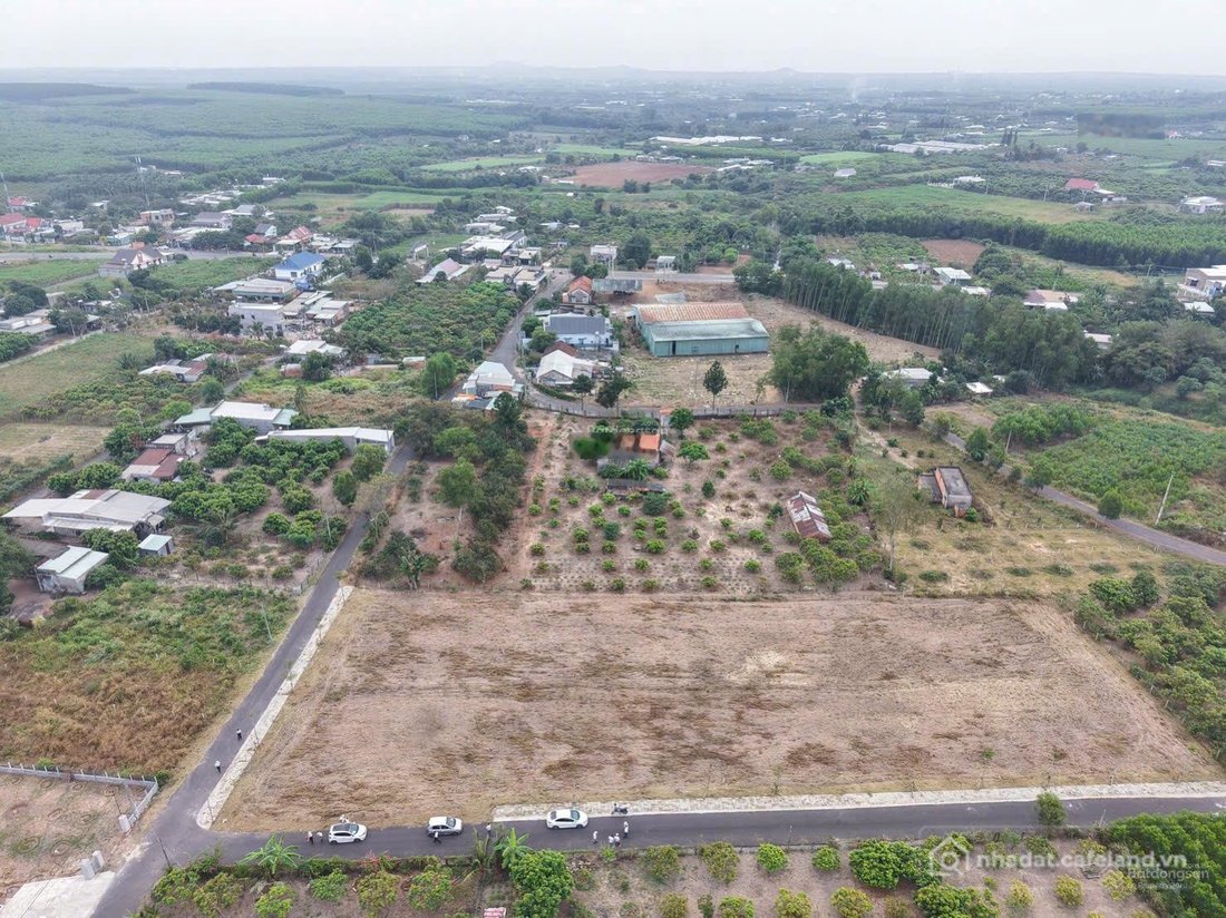 Bán đất thổ cư: Đón sóng hạ tầng 2026 sở hữu đất biển Hồ Tràm chỉ 735 triệu