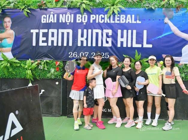 Bán đất thổ cư: Bán đất nền dự án King Hill Residences, 1,95 tỷ, 100m2, đẹp xịn 