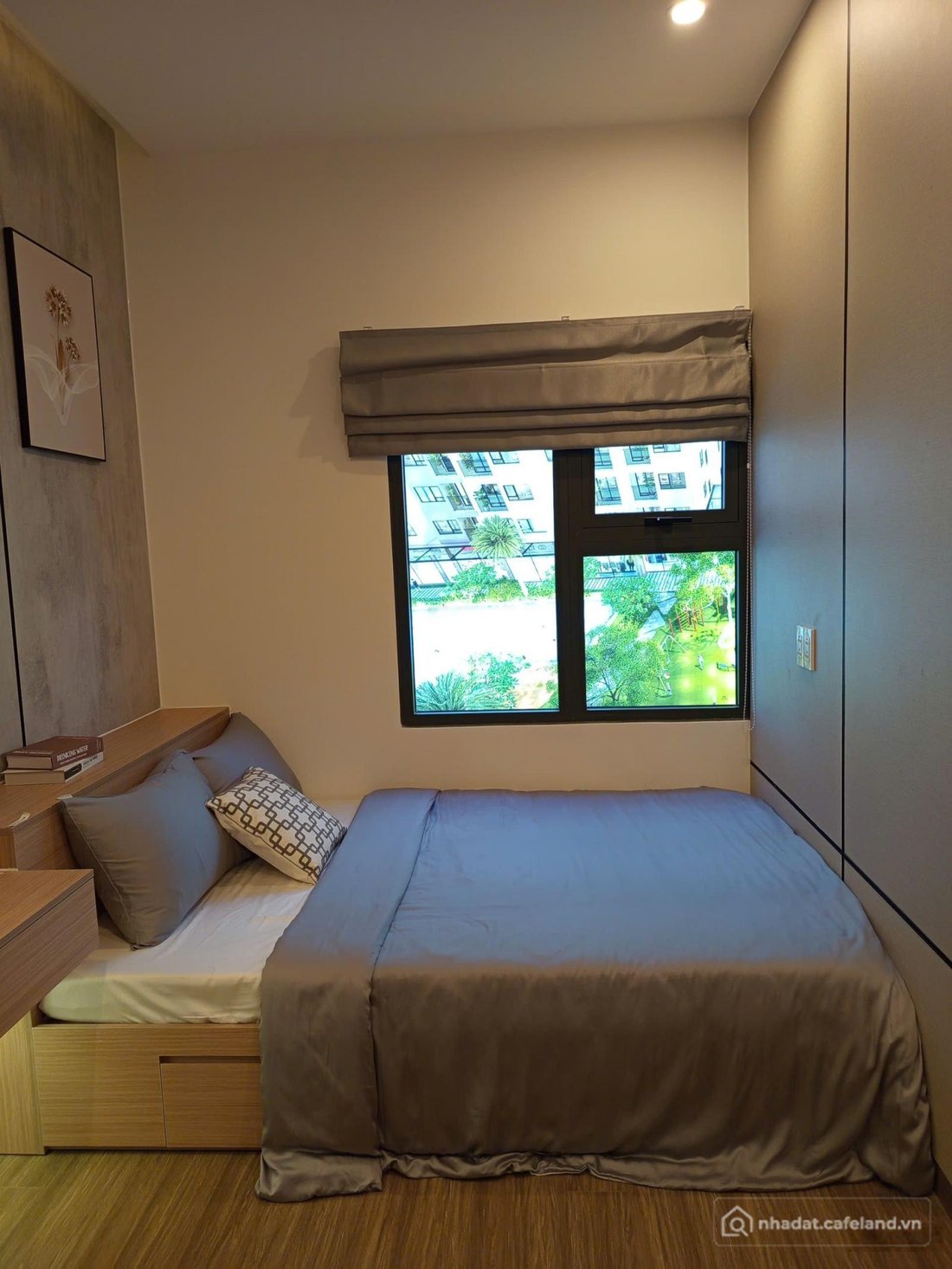 Bán căn hộ chung cư: Bán căn tại Destino Centro giá 1,8 tỷ, 60 m2, 2PN, 2WC, nội