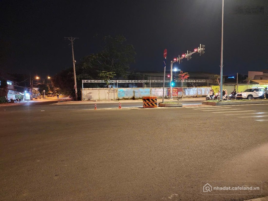 Bán đất thổ cư: Bán đất mặt tiền Quốc Lộ 50 Xã Đa Phước, Huyện Bình Chánh, Hồ Ch