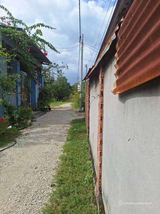 Bán đất thổ cư: Bán nhanh đất 144m2 Phước Lộc, Tân Phước, Phú Mỹ, sổ hồng riêng