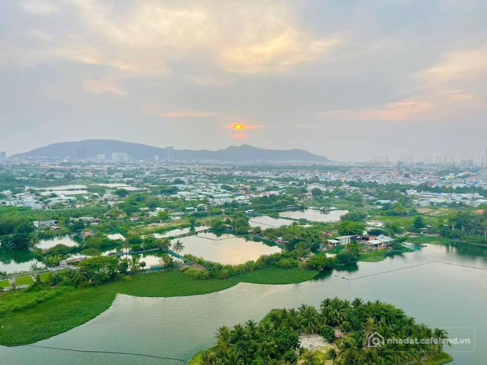 Bán căn hộ chung cư: Bán căn hộ 01 phòng ngủ chung cư DIC Phoenix, view cảng biể