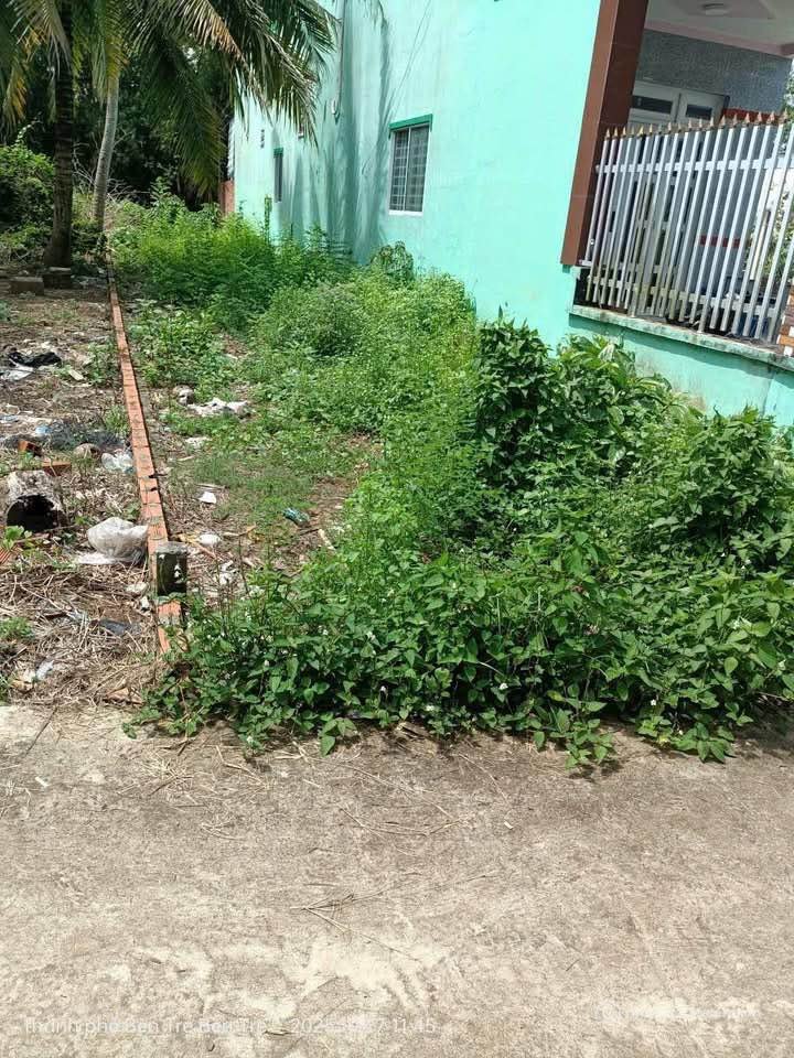 Bán đất thổ cư: Đất nền Phú Hưng 132.8m2, hướng Đông Bắc, giá 450 triệu - Cơ hội