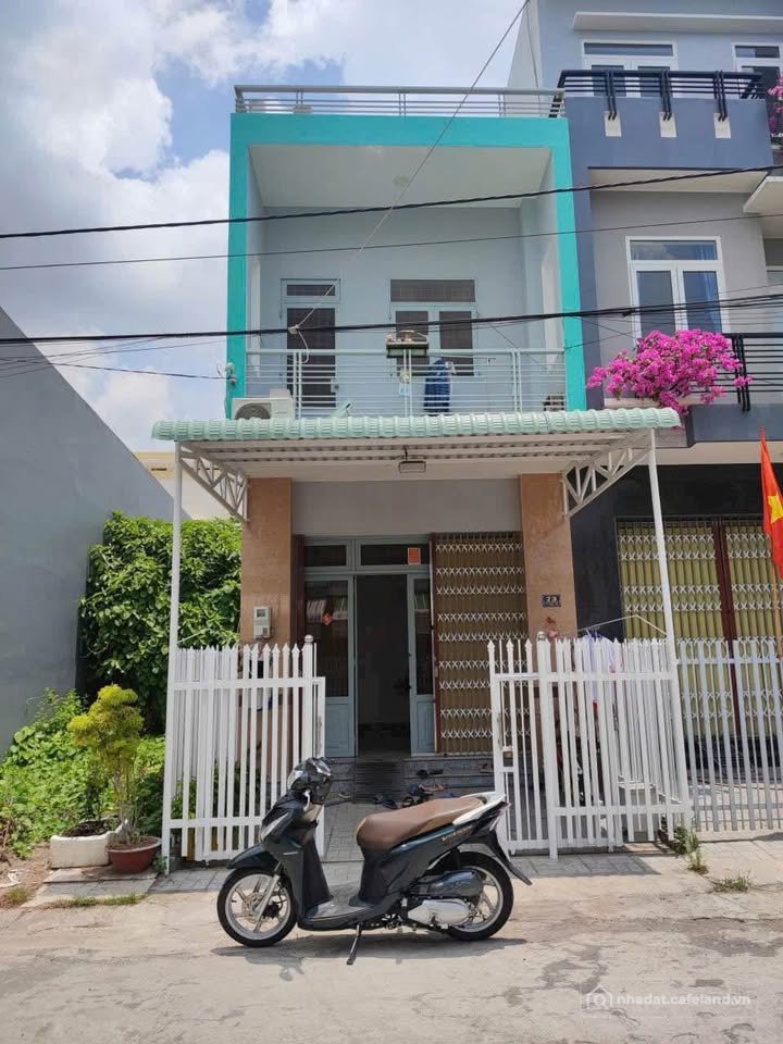 Bán nhà riêng: Nhà đẹp 2 tỷ, khu Sao Mai Bình Khánh - Sẵn sàng đón bạn