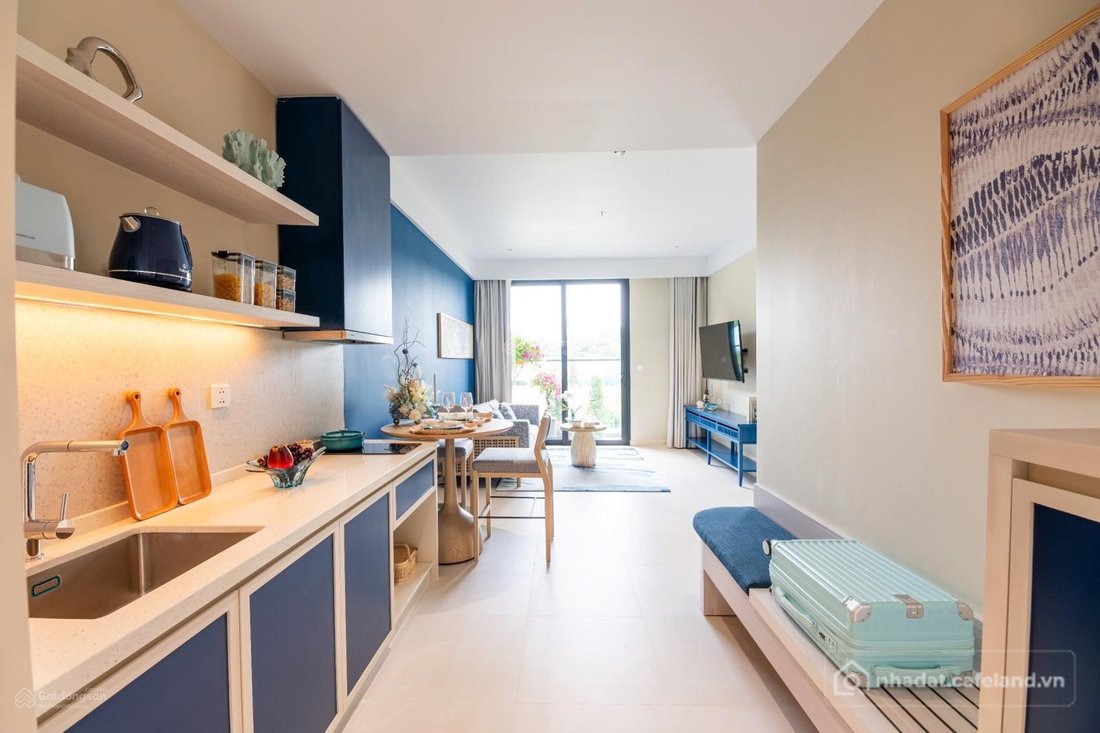 Bán căn hộ chung cư: Chỉ 2,2 tỷ sở hữu ngay căn hộ view biển Phú Quốc - vốn ban 