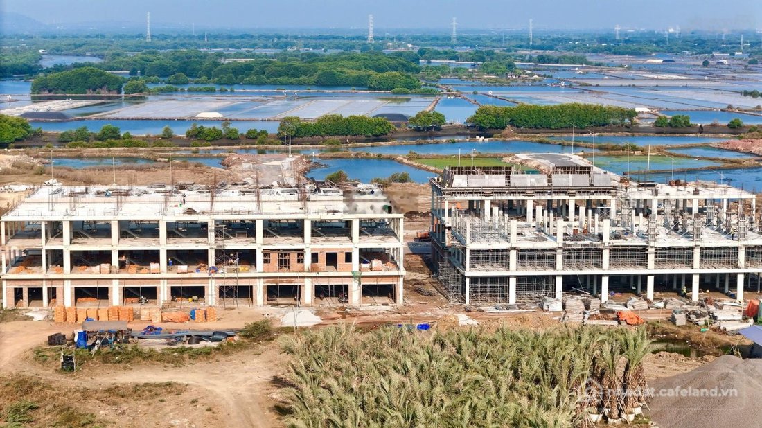 Bán biệt thự: Cập nhật giỏ hàng đẹp tại Gold Coast Vũng Tàu, nhiều tiện ích hấp 