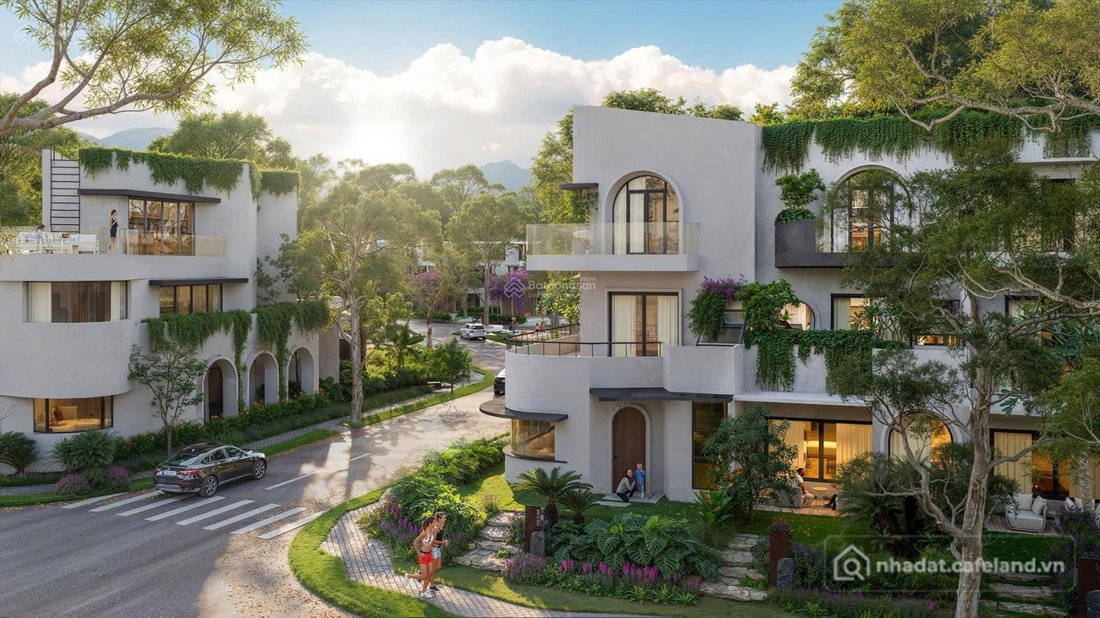 Bán biệt thự: Nhà Vườn Búng Gội Verdura Estate chỉ với 5,3 tỷ tối ưu dòng tiền đ