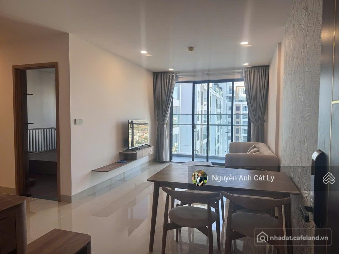 Bán căn hộ chung cư: Bán nhanh căn hộ 2PN Vung Tau Centre Point, DT 76m2, nội th