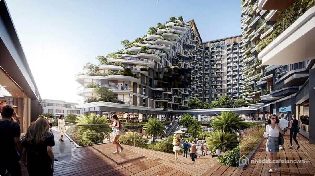 Bán căn hộ chung cư: Siêu phẩm 1pn+ 44m2 view thoáng tại bãi trường - cơ hội vàn