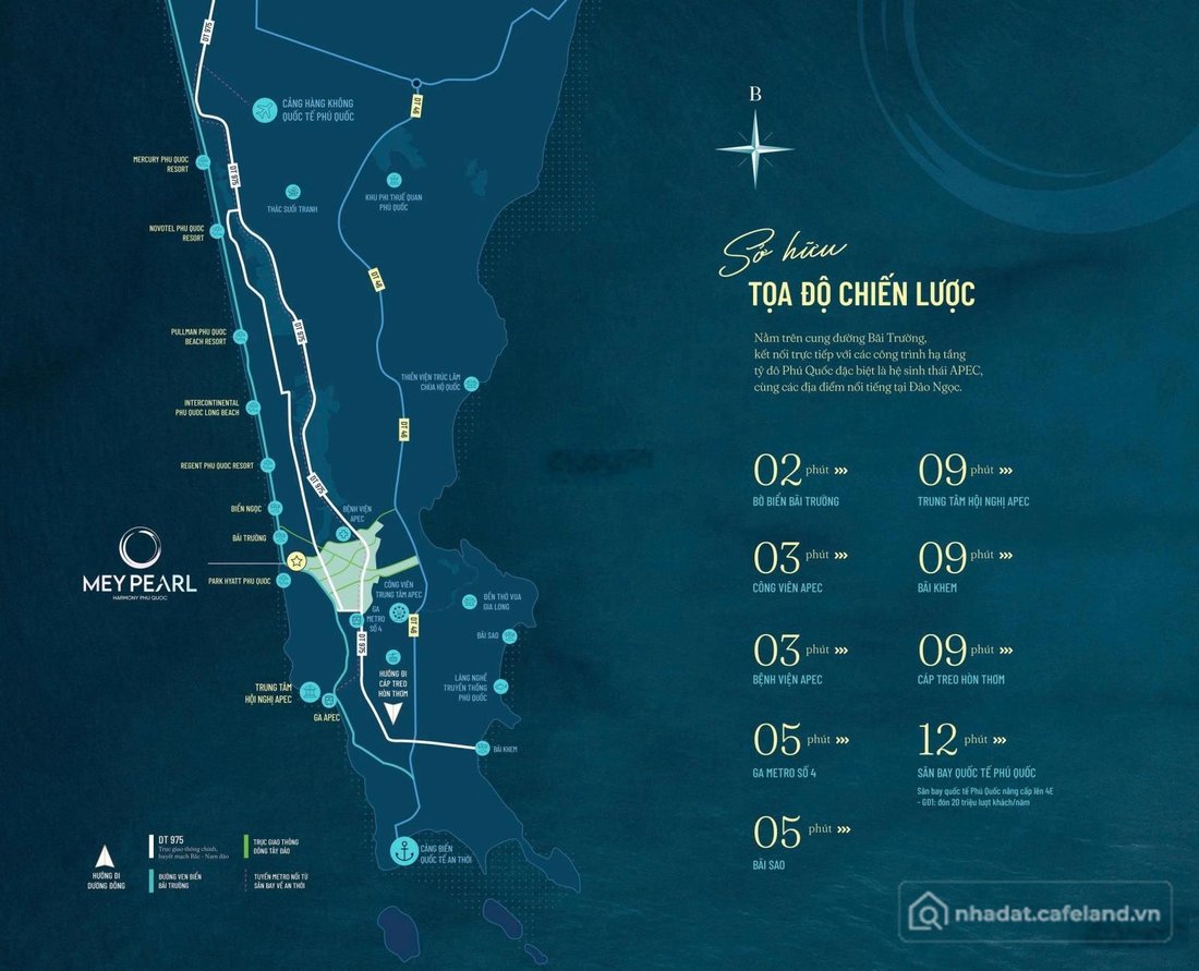 Bán căn hộ chung cư: Bán Căn hộ chung cư tại Meypearl Harmony Phú Quốc,view biển