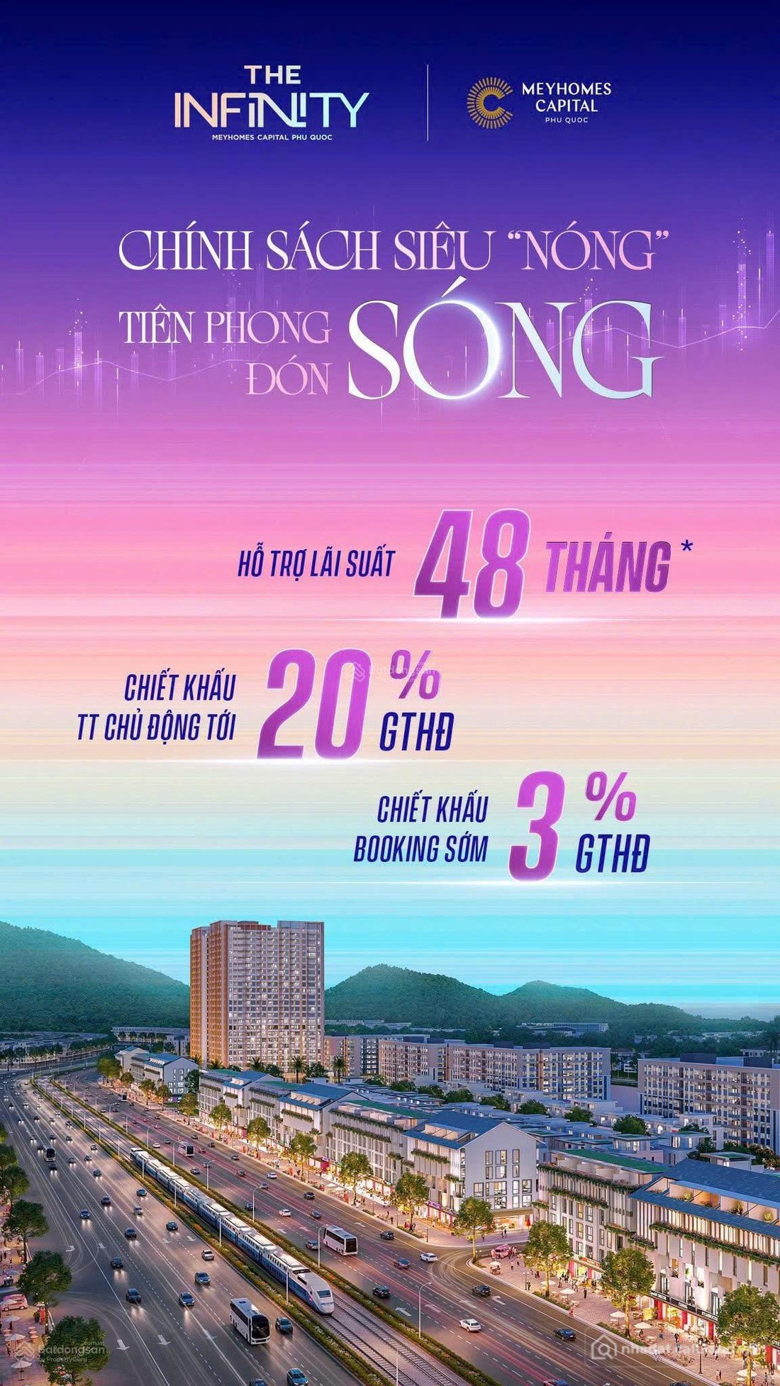 Bán căn hộ chung cư: Hàng hiếm bán căn 1PN+, giá 2,4 tỷ dt 44m2, dự án, Meypearl