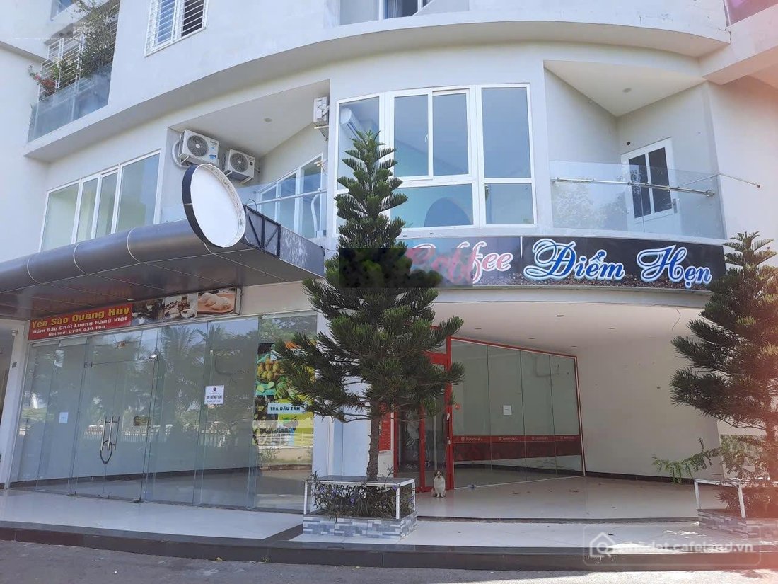 Bán nhà phố dự án: Shophouse tại mặt tiền bờ hồ khu DIC Phoenix C trung tâm TP. 