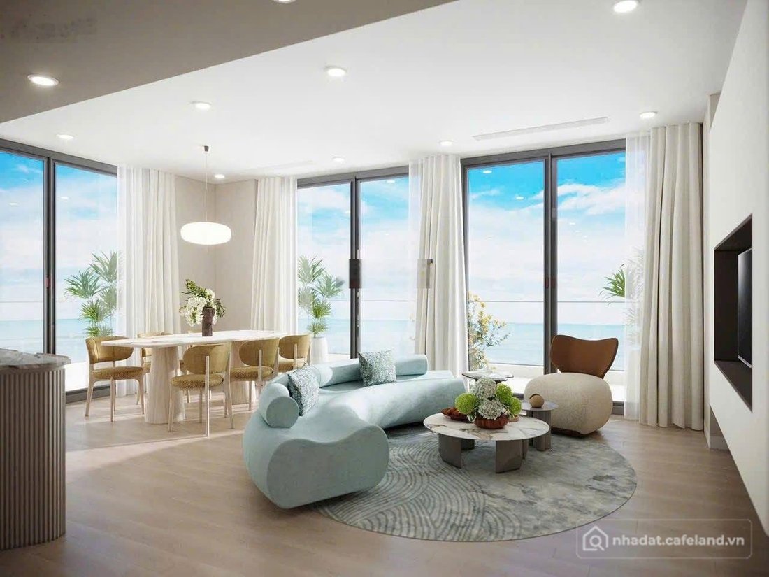 Bán căn hộ chung cư: Bán căn hộ tại Meypearl Harmony Phú Quốc, 62 triệu VND/m2, 
