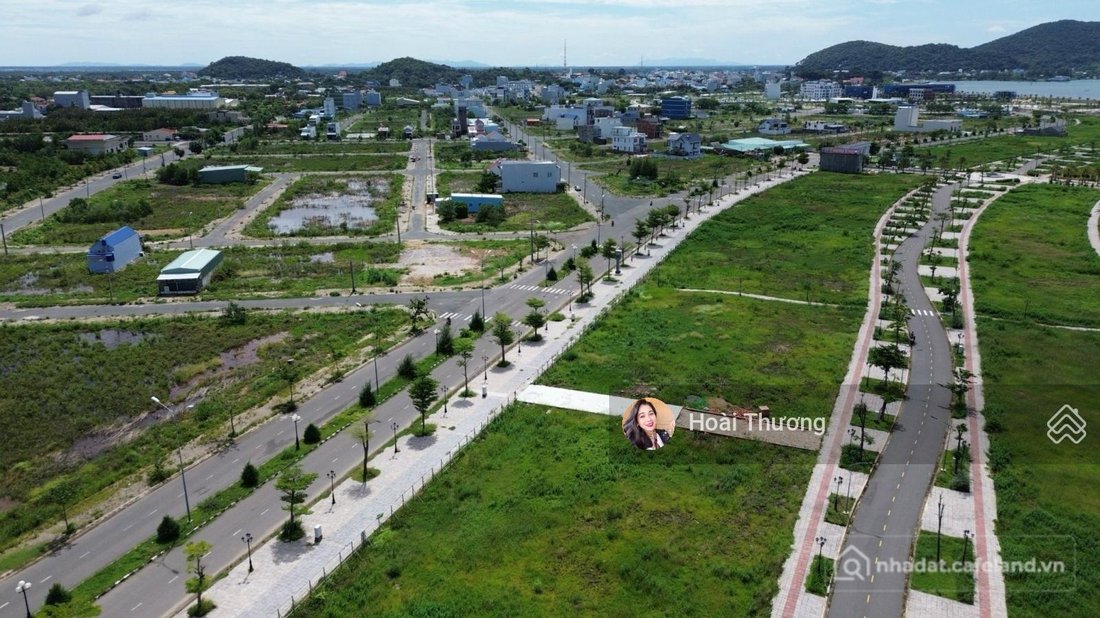 Bán đất thổ cư: Một nền biệt thự góc Hà Tiên, view biển duy nhất 339.9m2 có sổ g
