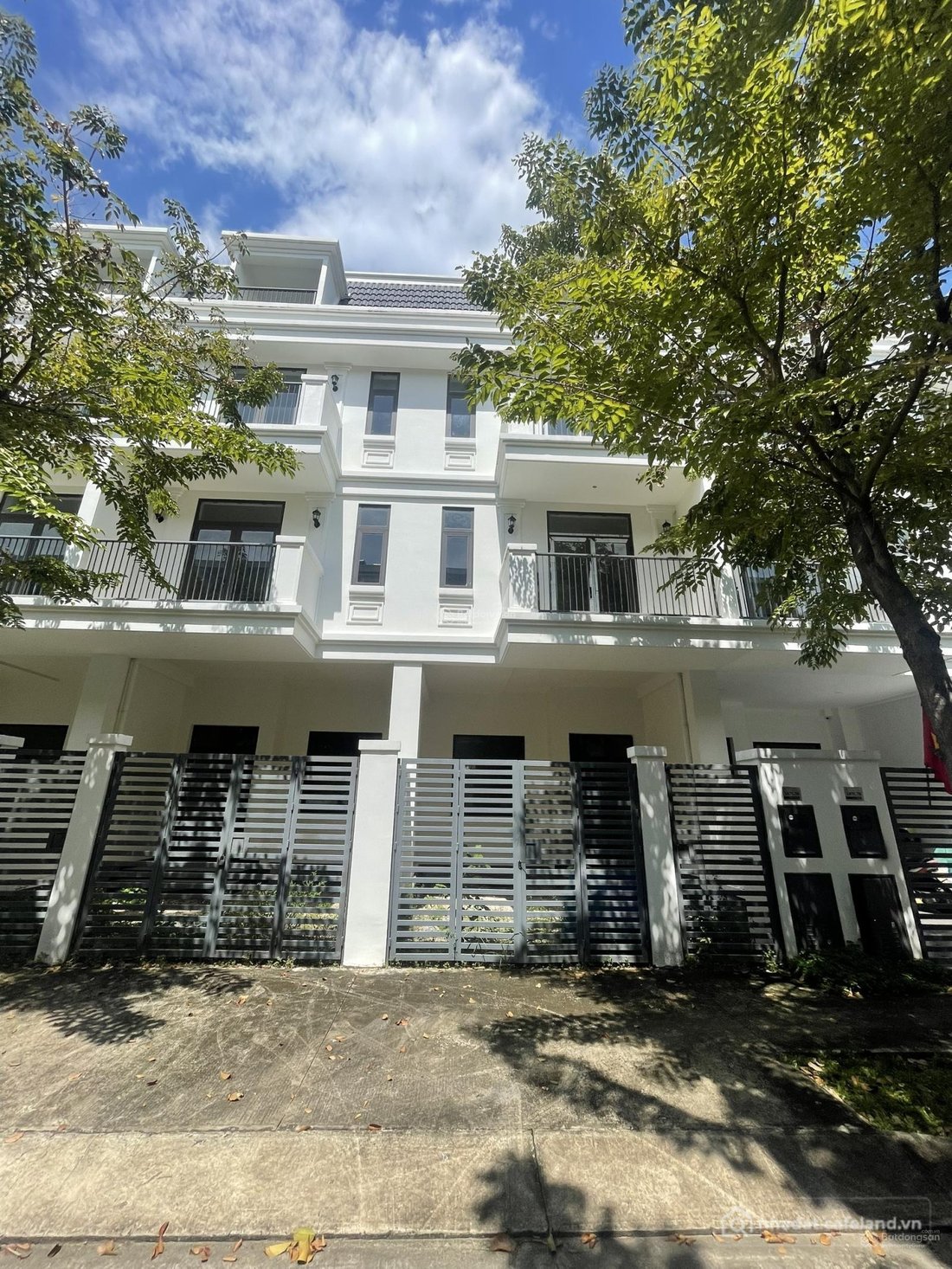 Bán biệt thự: Bán Nhà phố Lk6 Lavida Vũng Tàu 92,2m2 Giá 7 tỷ, Thanh toán trước 