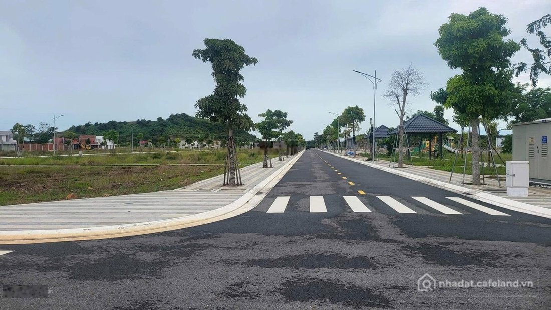Bán đất thổ cư: Bán đất nền dự án tại The Fusion, 1,25 tỷ, 126m2, giá cực chất H
