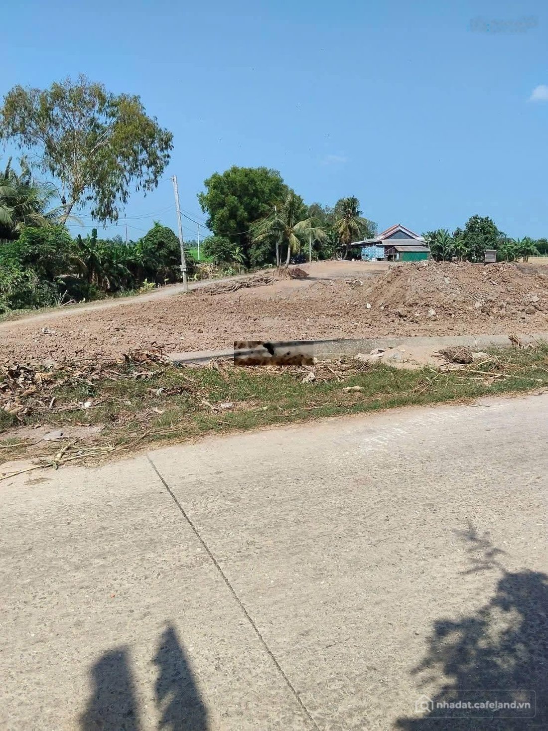 Bán đất thổ cư: Đất nền giá tốt 380 triệu, 140m2 tại Đường đan mương lớn, Xã Kiế