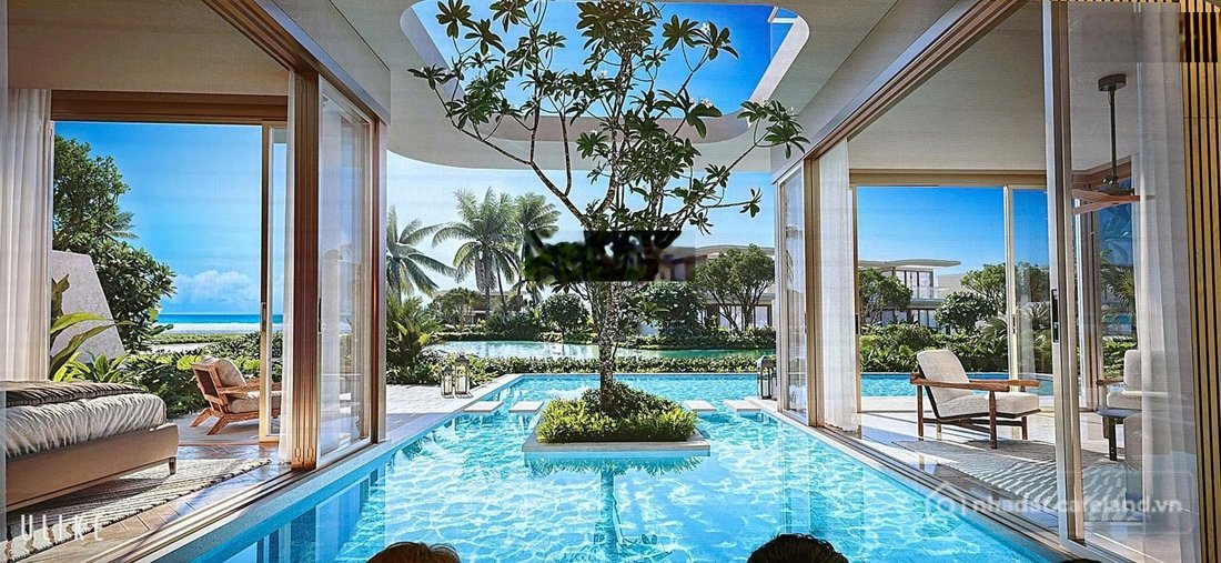 Bán biệt thự: Chỉ 9 tỷ Sở Hữu Biệt thự Biển 5 sao chuẩn Quốc Tế Grand Hồ Tràm; D