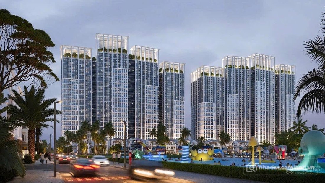 Bán biệt thự: Giỏ hàng biệt thự song lập dự án Blanca City By Sun Group giá tốt 