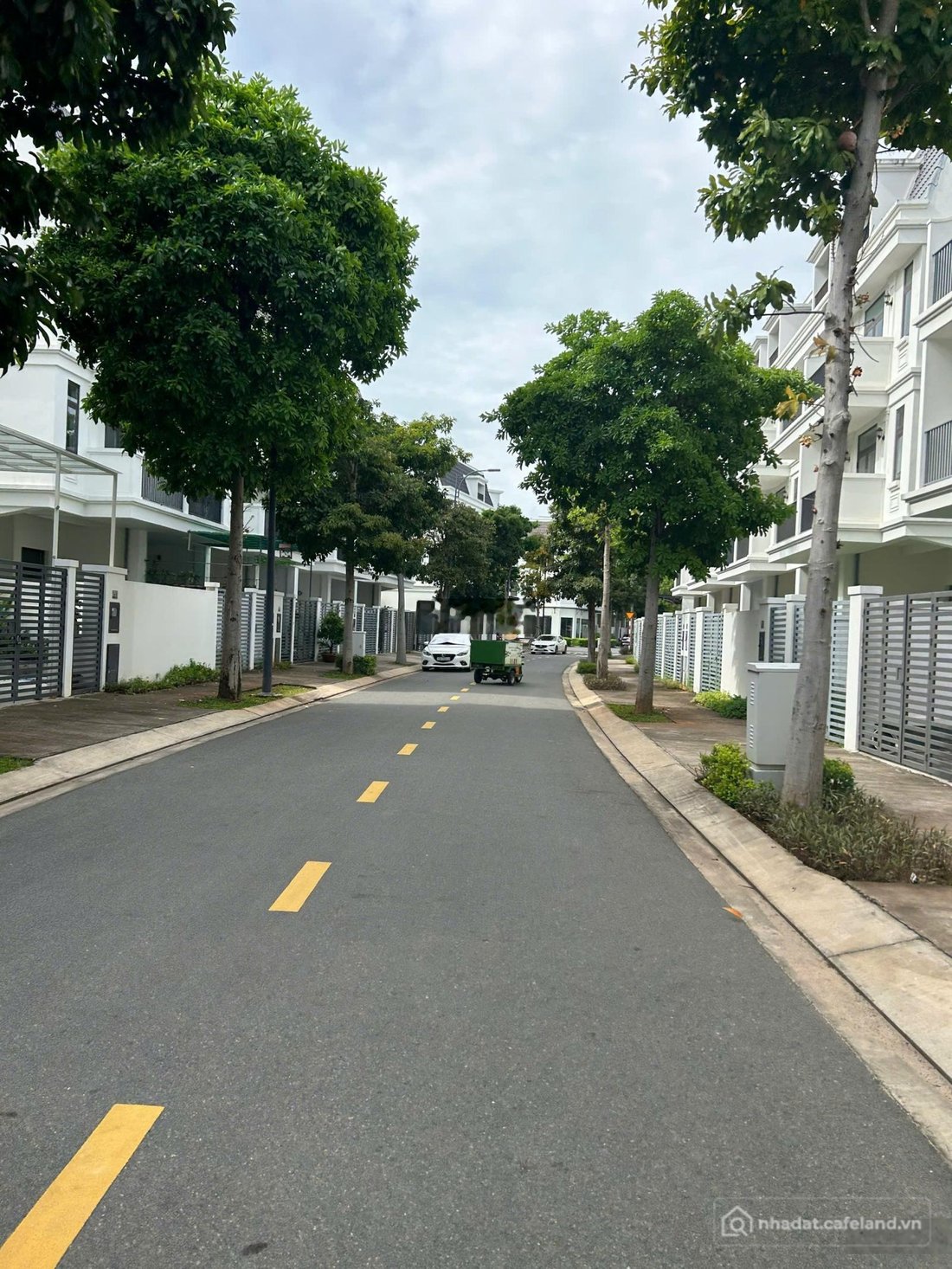 Bán biệt thự: Cần Bán Nhà Phố Liền Kề Ngang 6m La Vida Residences Vũng Tàu- 8.8 