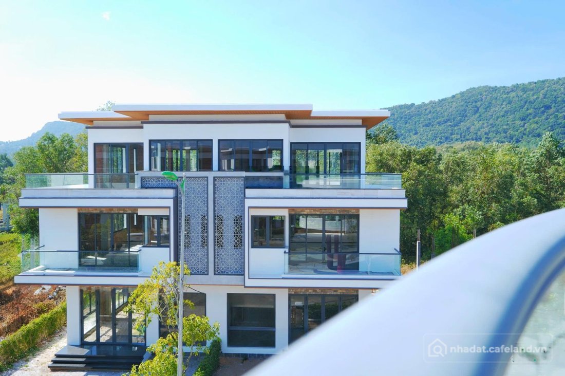 Bán biệt thự: BÁN BIỆT THỰ RIVERA VILLAS PHÚ QUỐC Không gian sống nghỉ dưỡng pho