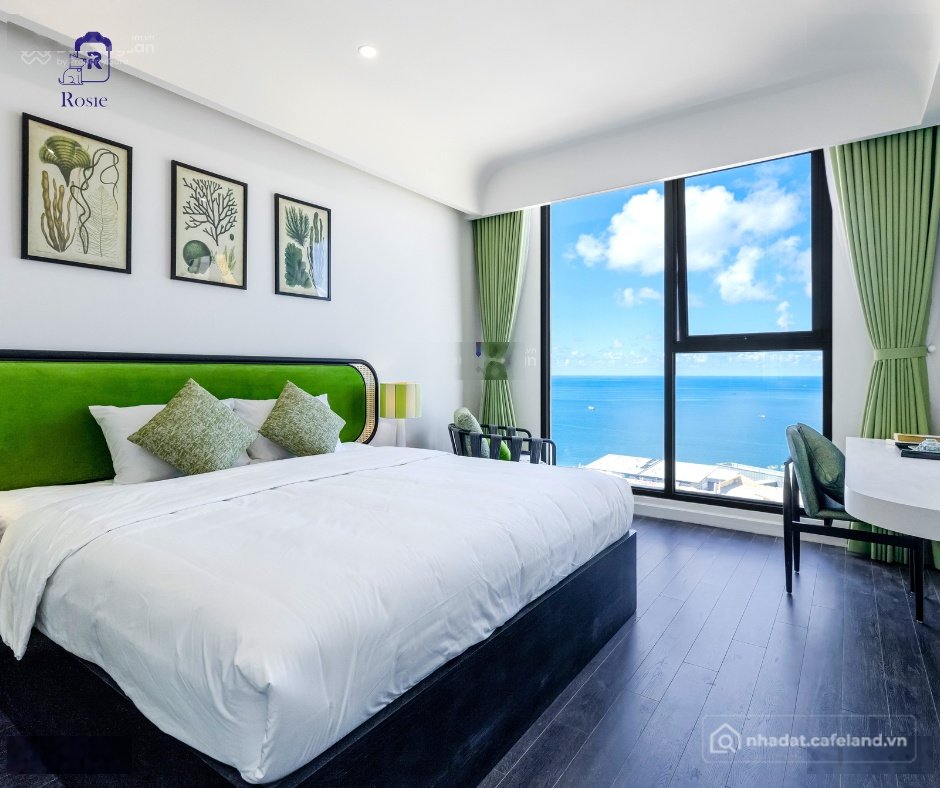 Bán căn hộ chung cư: Căn hộ hiếm view biển, chỉ từ 7 tỷ - dòng tiền 40tr/tháng -