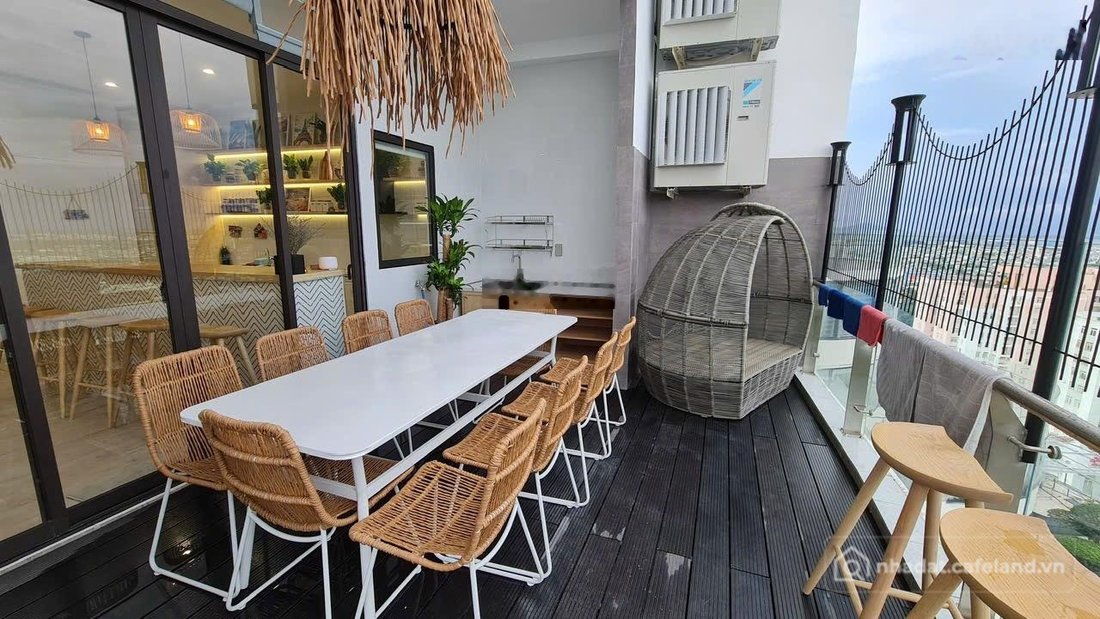 Bán căn hộ chung cư: Bán căn hộ penthouse duplex gateway vũng tàu view biển 3 ph