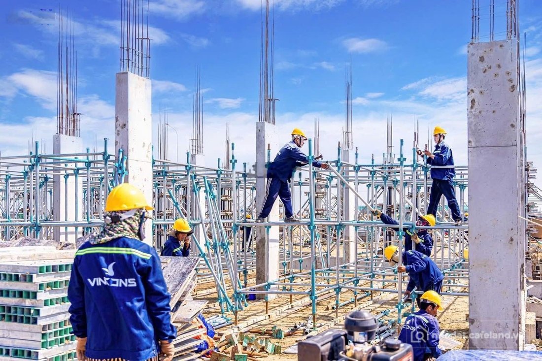 Bán biệt thự: Nhà phố mặt biển Thiên Đường Xanh 75m2 chỉ 15 tỷ - thanh toán 3 tỷ
