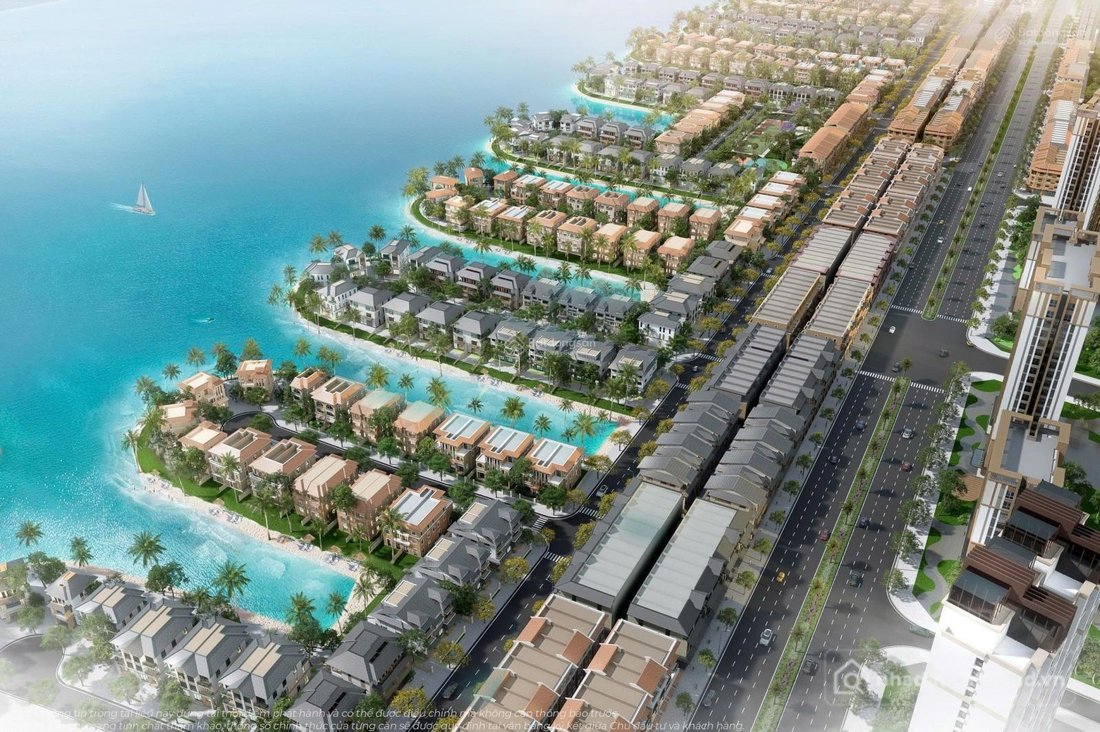 Bán biệt thự: siêu phẩm nhà phố tại khu vịnh ngọc VN48-456 DT: 5X20m 4 tầng view