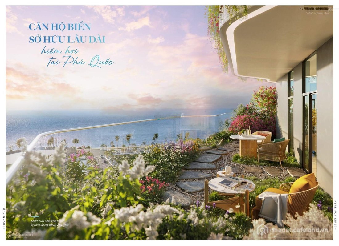 Bán căn hộ chung cư: Căn ngoại giao tòa A tại Meypearl Harmony Phú Quốc giá chỉ 