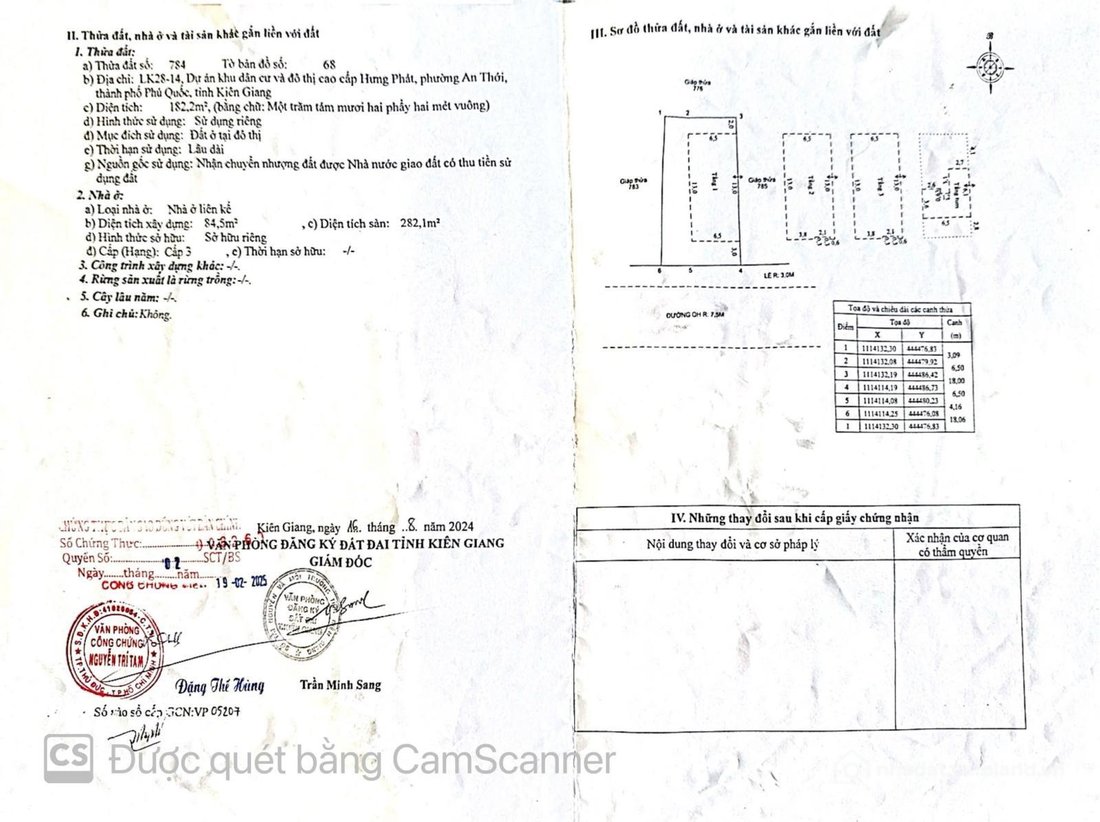 Bán biệt thự: Cần bán gấp can liên kề 4 tâng khu đô thị cao cấp hưng phát phươg 
