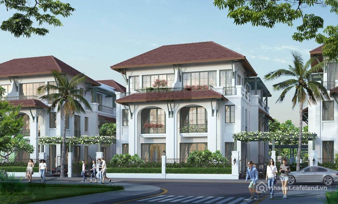 Bán biệt thự: Chính chủ bán biệt thự tứ lập Sun Tropical Village, phú quốc chỉ 1