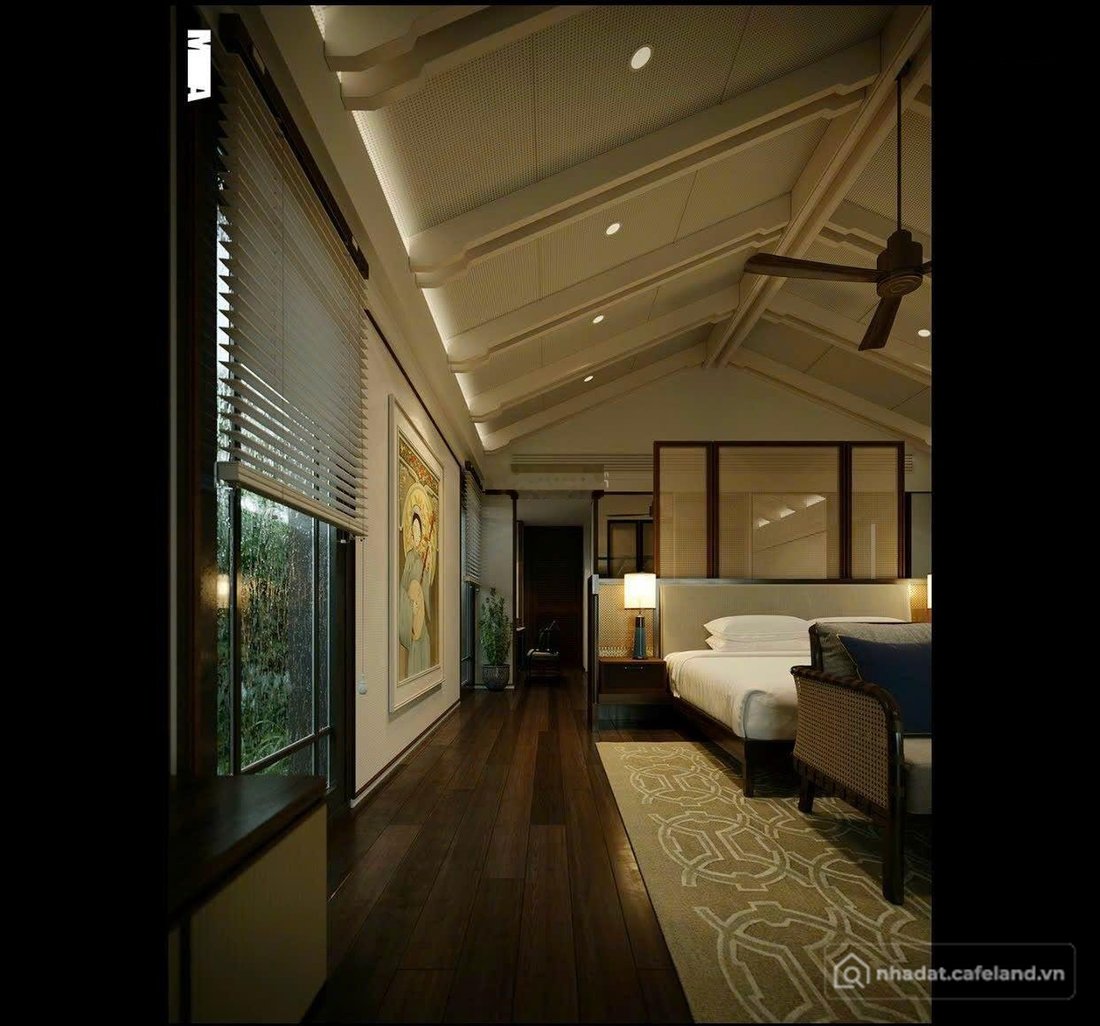 Bán biệt thự: Bán biệt thự Park Hyatt Phú Quốc, giá tốt 135 tỷ, 1700 m2, 3PN, 4W