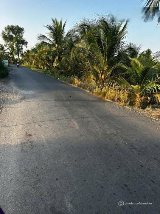 Bán đất thổ cư: Bán đất Vị trí: Ấp Bình An B, xã Lợi Bình Nhơn, TP. Tân An, tỉnh