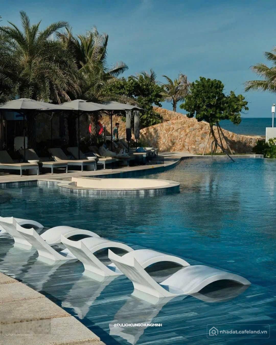 Bán biệt thự: Cơ hội sở hữu villa siêu hiếm 346m² tại Ixora Hồ Tràm duy nhất 1 c