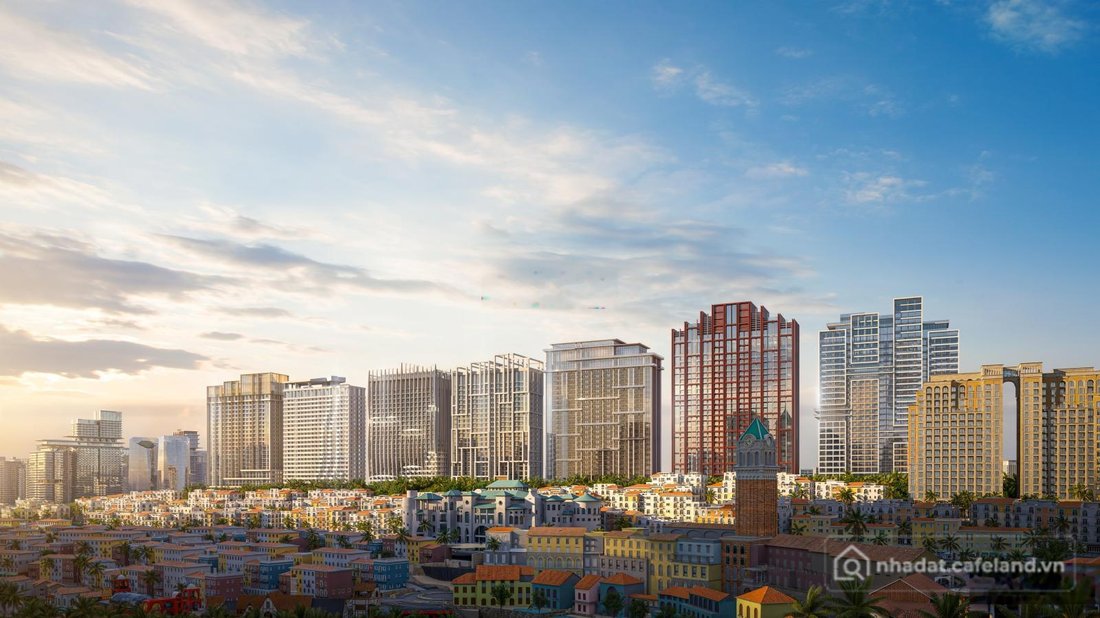 Bán căn hộ chung cư: Quỹ Căn Studio View Biển Độc Quyền - giá chỉ từ 2,5 tỷ bàn 
