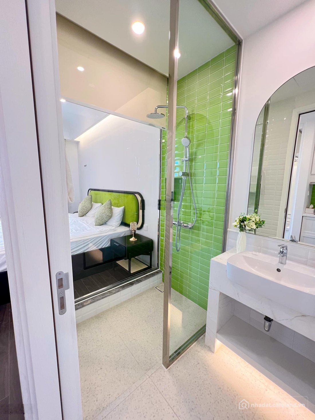 Bán căn hộ chung cư: Duy nhất căn studio 32m2 bán cắt lỗ 2 tỷ - Hillside Phú Quố