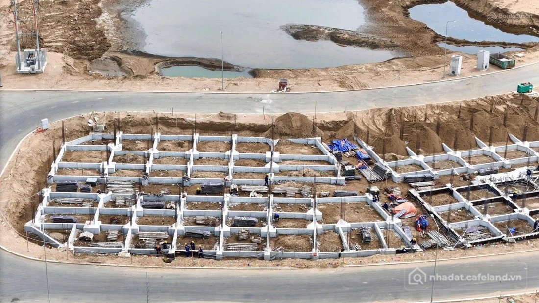 Bán biệt thự: Giỏ hàng hot vin cần giờ từ pkd - nhiều vị trí view biển - giá gia