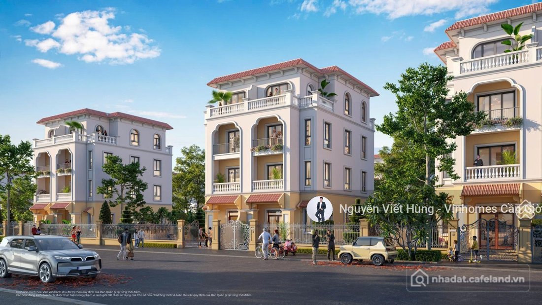 Bán biệt thự: Tổng hợp chi tiết 83 căn liền kề, song lập, đơn lập vị trí đẹp và 