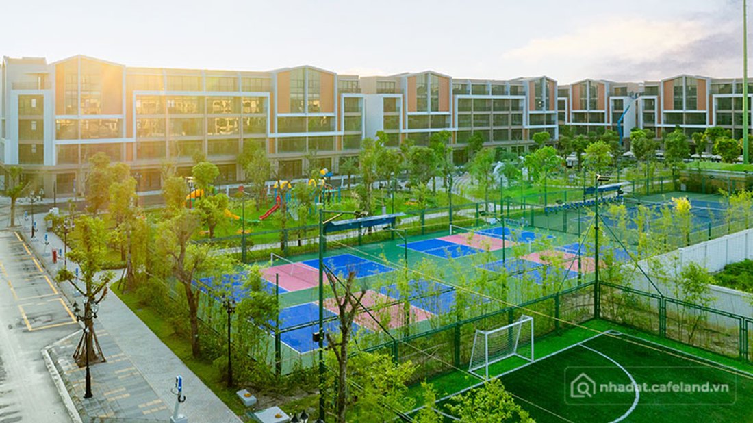 Nhà liền kề: SAUN1973, Liền kề, khu Ánh Dương, Vinhomes Ocean Park 3