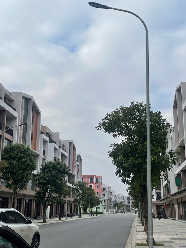 Nhà liền kề: SAUN1421, Liền kề, khu Ánh Dương, Vinhomes Ocean Park 3