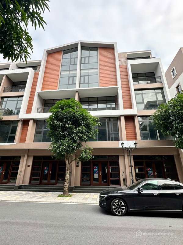 Nhà liền kề: SAUN1568, Liền kề, khu Ánh Dương, Vinhomes Ocean Park 3