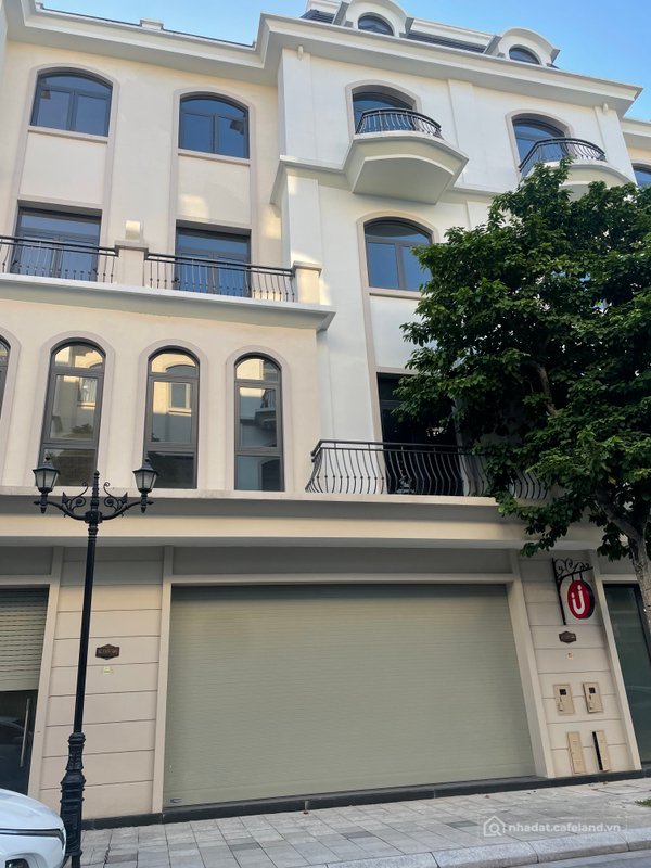 Shophouse: SAUN1491, Shop - house, khu Kinh Đô Ánh Sáng, Vinhomes Ocean Park 2