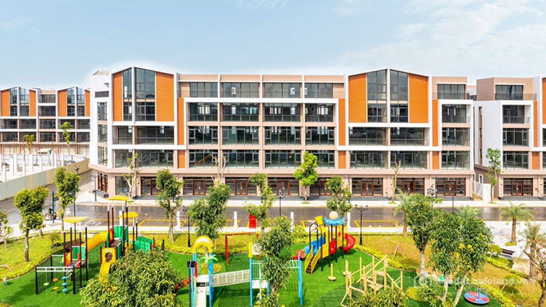 Nhà liền kề: SAUN944, Liền kề, khu Ánh Dương, Vinhomes Ocean Park 3