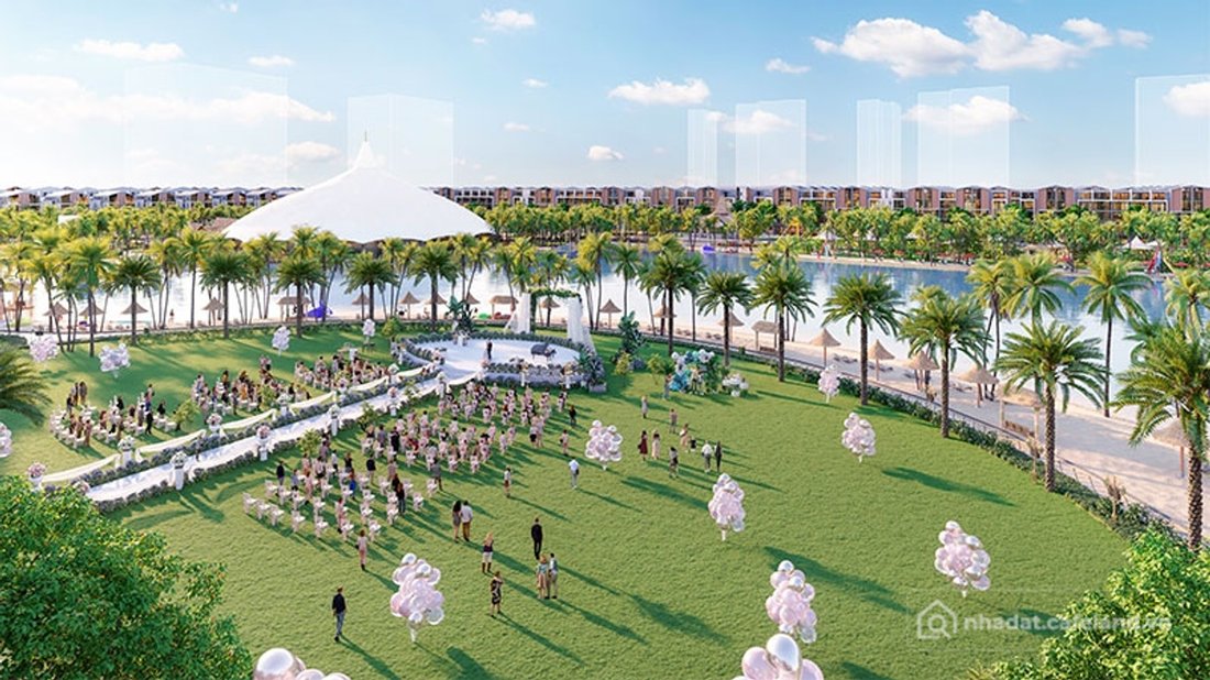 Nhà liền kề: SAUN814, Liền kề, khu Thời Đại, Vinhomes Ocean Park 3