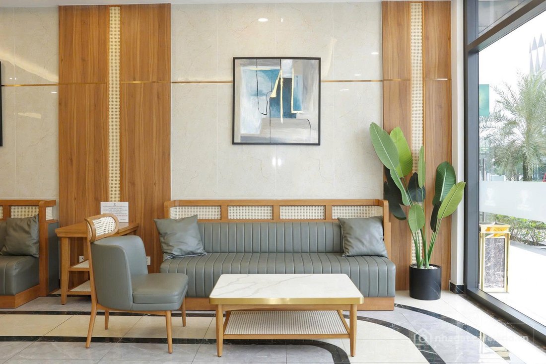 Căn hộ: SAUN733, 2 PN, Tòa GH2, khu Glory Heights, Vinhomes Grand Park