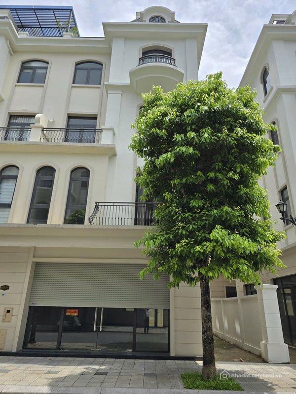 Nhà liền kề: SAUN627, Liền kề, khu Kinh Đô Ánh Sáng, Vinhomes Ocean Park 2