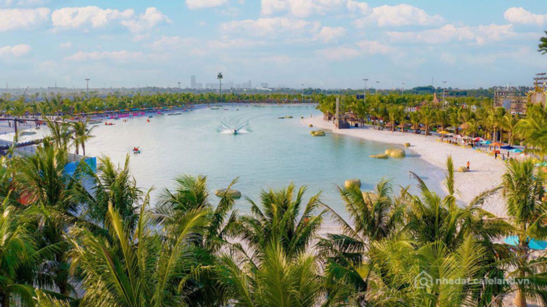 Shophouse: SAUN495, Shop - house, khu Vịnh Thiên Đường, Vinhomes Ocean Park 3