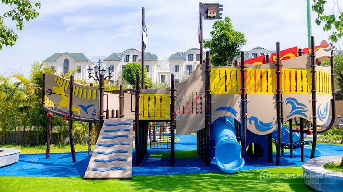 Nhà liền kề: SAUN115, Liền kề, khu Thời Đại, Vinhomes Ocean Park 3