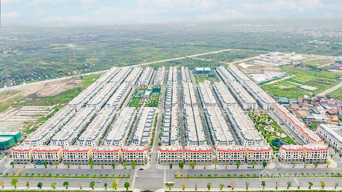 Shophouse: SAUN336, Shop - house, khu Chà Là, Vinhomes Ocean Park 2